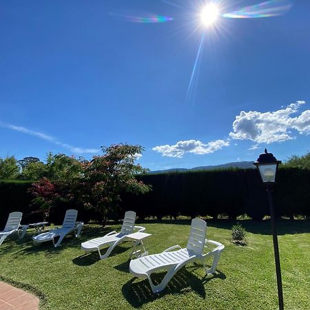 Casa Rural O Carballo Da Pedra La Caniza Exteriör bild