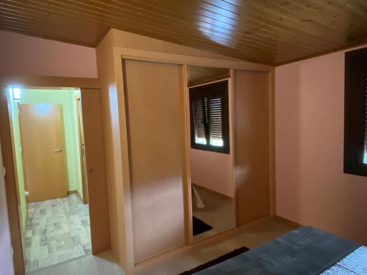 Casa Rural O Carballo Da Pedra La Caniza Exteriör bild