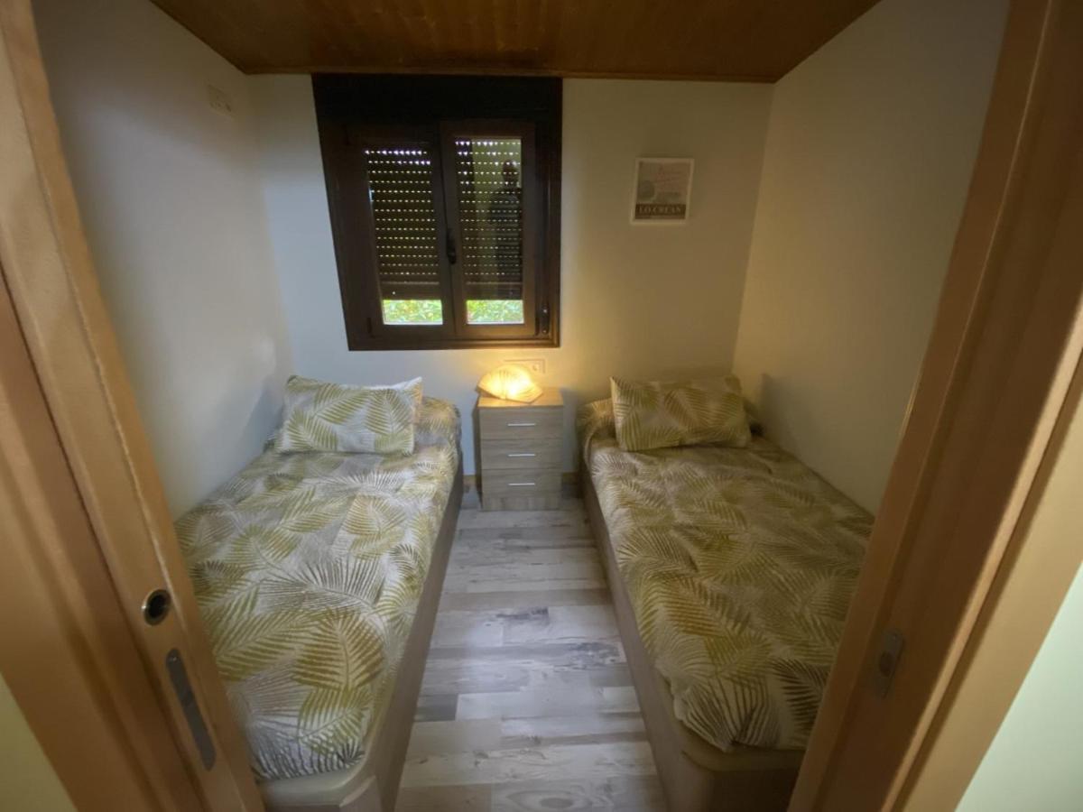 Casa Rural O Carballo Da Pedra La Caniza Exteriör bild