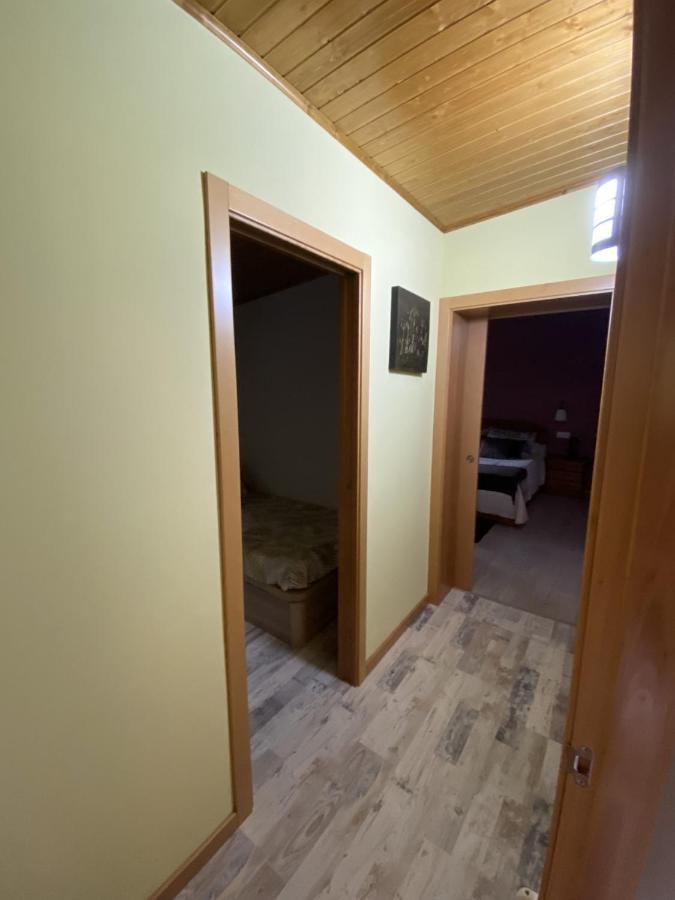 Casa Rural O Carballo Da Pedra La Caniza Exteriör bild
