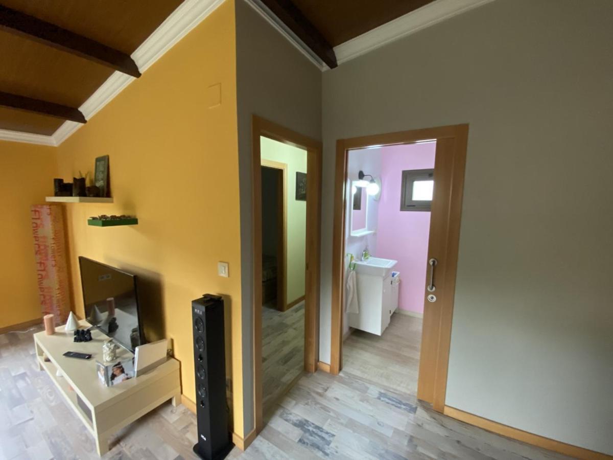 Casa Rural O Carballo Da Pedra La Caniza Exteriör bild