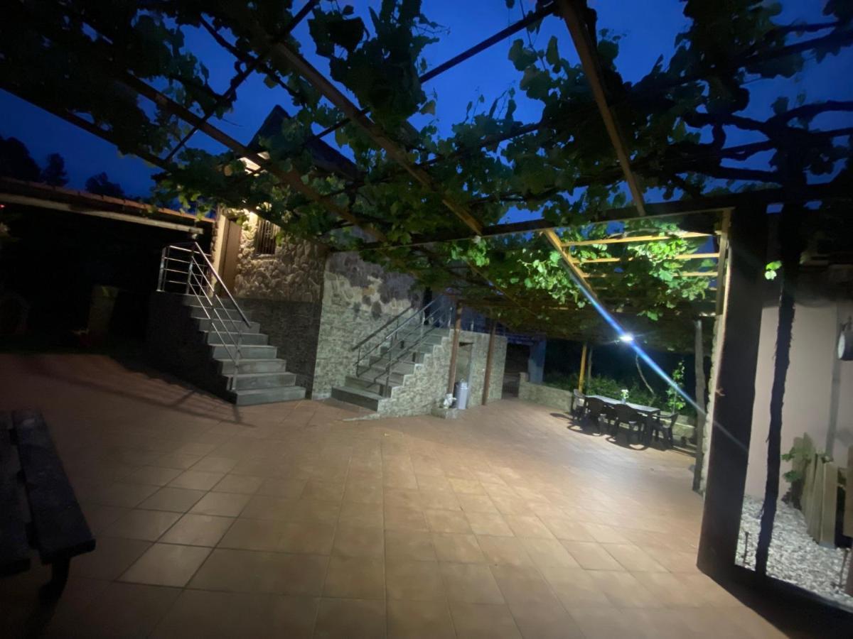 Casa Rural O Carballo Da Pedra La Caniza Exteriör bild